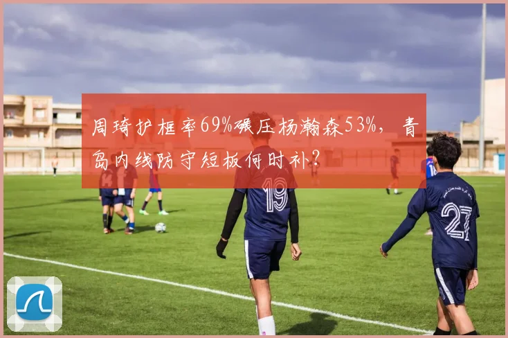 周琦护框率69%碾压杨瀚森53%，青岛内线防守短板何时补？